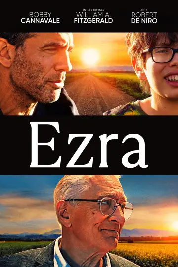 Plakat do filmu "Mój syn Ezra" #663349