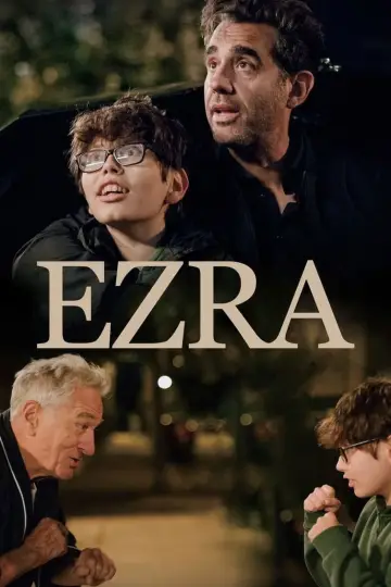 Plakat do filmu "Mój syn Ezra" #663352