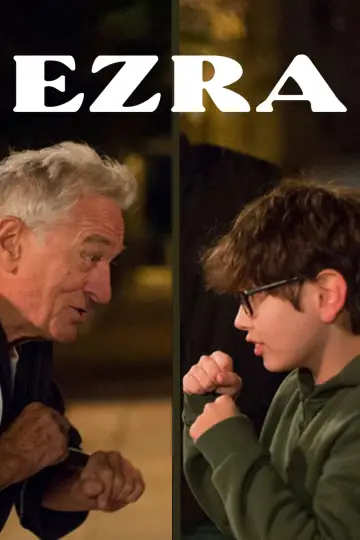 Plakat do filmu "Mój syn Ezra" #663353