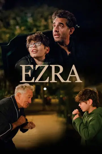 Plakat do filmu "Mój syn Ezra" #663356