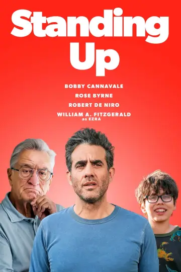 Plakat do filmu "Mój syn Ezra" #663357