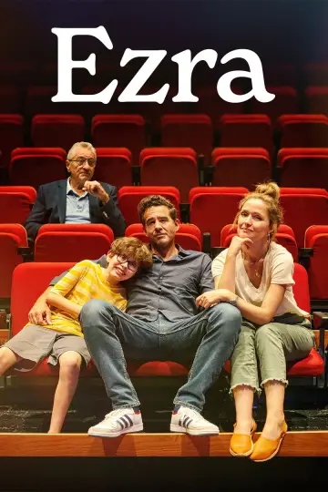 Plakat do filmu "Mój syn Ezra" #663358