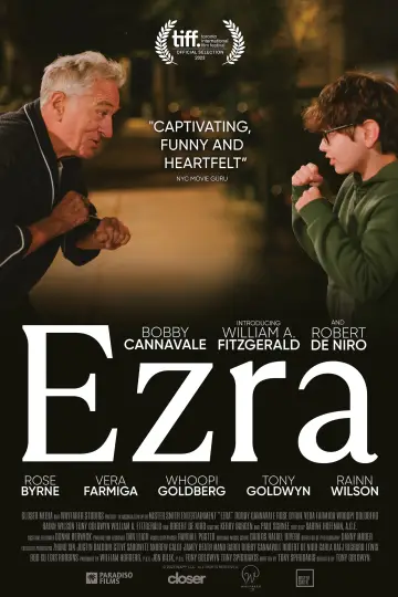 Plakat do filmu "Mój syn Ezra" #663359