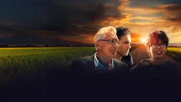 Zasłona do filmu "Mój syn Ezra" #948675