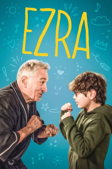 Mój syn Ezra