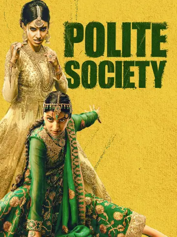 Plakat do filmu "Miłe towarzystwo" #1004389