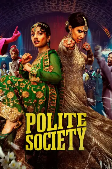 Plakat do filmu "Miłe towarzystwo" #73384