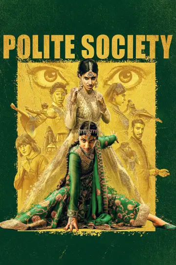 Plakat do filmu "Miłe towarzystwo" #73387