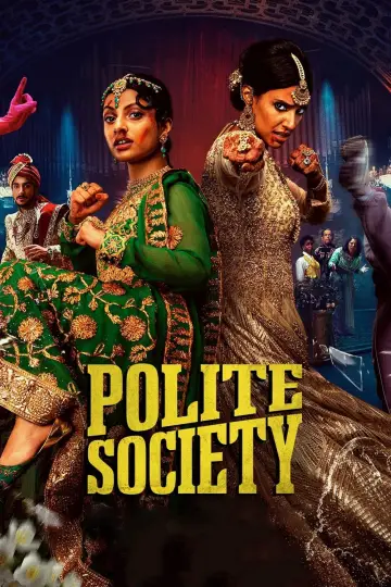 Plakat do filmu "Miłe towarzystwo" #73388