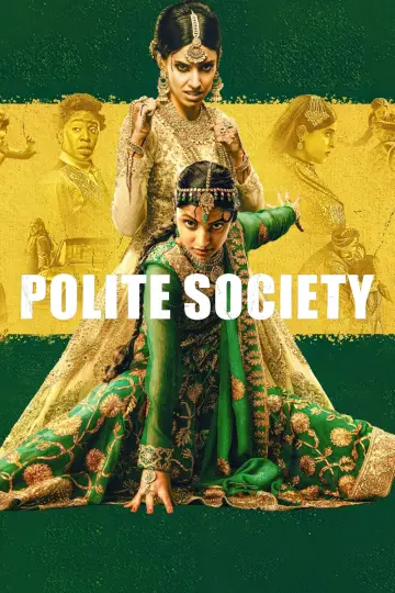 Plakat do filmu "Miłe towarzystwo" #73397