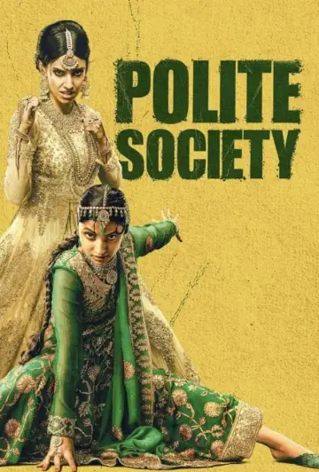 Plakat do filmu "Miłe towarzystwo" #73398