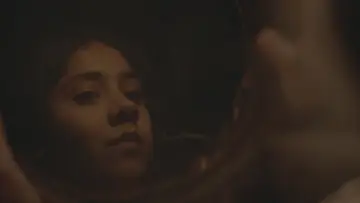 Zasłona do filmu "Brujería" #1012127