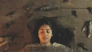 Zasłona do filmu "Brujería" #357874