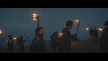 Zasłona do filmu "Brujería" #475565
