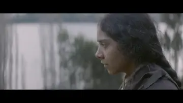 Zasłona do filmu "Brujería" #475569