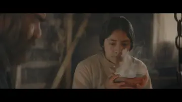 Zasłona do filmu "Brujería" #475576