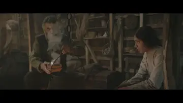 Zasłona do filmu "Brujería" #475593
