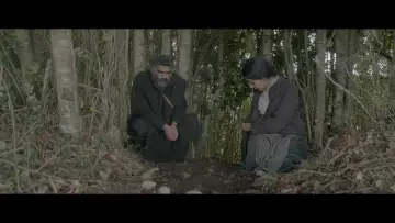 Zasłona do filmu "Brujería" #475595