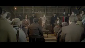 Zasłona do filmu "Brujería" #475598