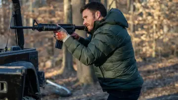 Zasłona do filmu "Ołowiany żołnierzyk" #582996