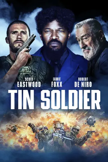 Plakat do filmu "Ołowiany żołnierzyk" #583014