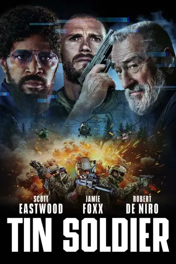 Plakat do filmu "Ołowiany żołnierzyk" #583015