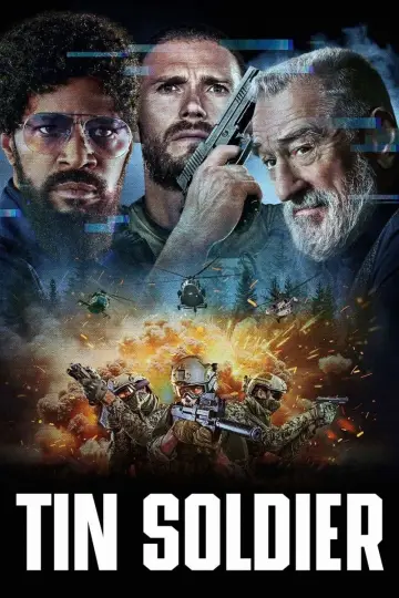 Plakat do filmu "Ołowiany żołnierzyk" #583017