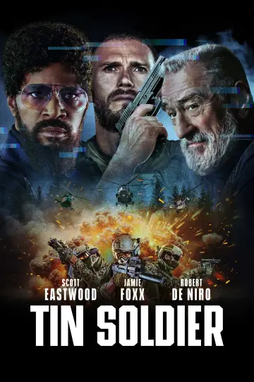 Plakat do filmu "Ołowiany żołnierzyk" #583022