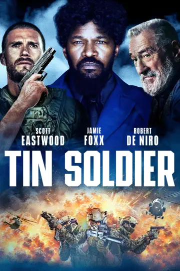 Plakat do filmu "Ołowiany żołnierzyk" #583025