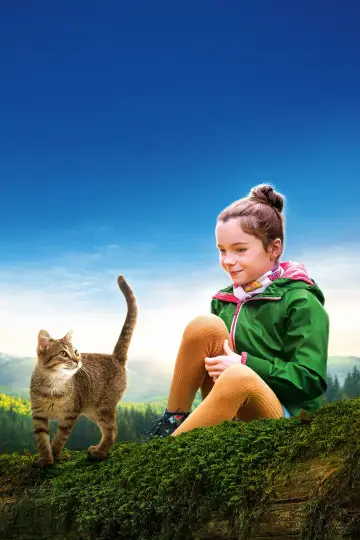 Plakat do filmu "Mru i ja: Wielka przygoda na cztery łapy" #1023382