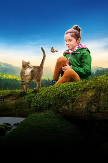 Plakat do filmu "Mru i ja: Wielka przygoda na cztery łapy" #385349