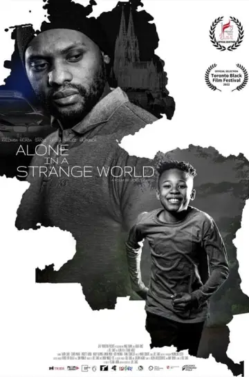 Plakat do filmu "Alone In A Strange World" #469983