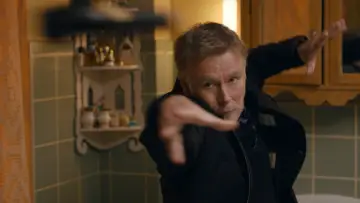 Zasłona do filmu "Pies i kot" #429778