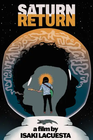 Plakat do filmu "Powrót Saturna" #1015656