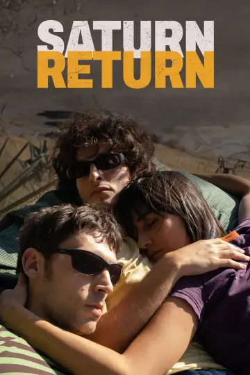 Plakat do filmu "Powrót Saturna" #1015657