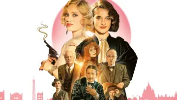 Zasłona do filmu "Moja zbrodnia" #1013178