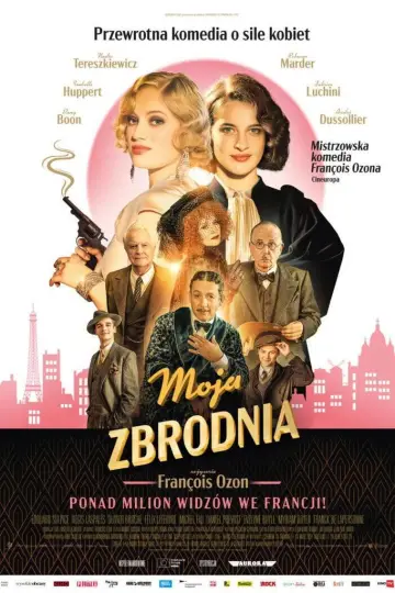 Moja zbrodnia