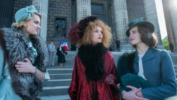 Zasłona do filmu "Moja zbrodnia" #360866
