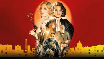Zasłona do filmu "Moja zbrodnia" #360867