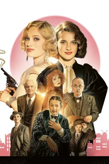 Plakat do filmu "Moja zbrodnia" #360878