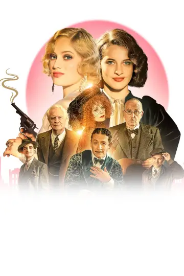 Plakat do filmu "Moja zbrodnia" #360883