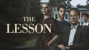 Zasłona do filmu "The Lesson" #1016914