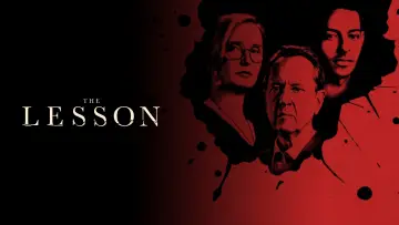 Zasłona do filmu "The Lesson" #1016915