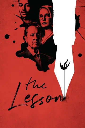 Plakat do filmu "The Lesson" #1016919