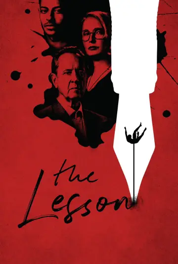 Plakat do filmu "The Lesson" #1016921