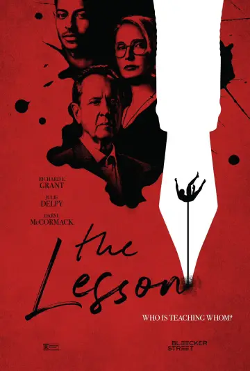 Plakat do filmu "The Lesson" #1016922