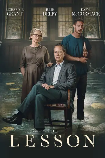 Plakat do filmu "The Lesson" #1016924