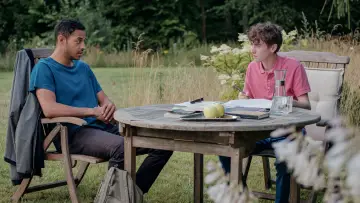 Zasłona do filmu "The Lesson" #372227