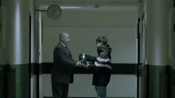 Zasłona do filmu "La herencia" #972947