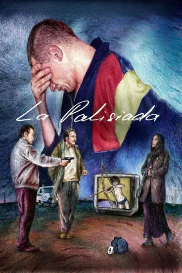 Plakat do filmu "Ля Палісіада" #367193